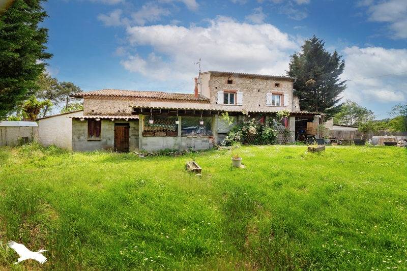 Vente Maison LAVAUR - 5 pièces -128 m² - (81500)