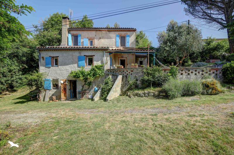 Vente Maison FIAC - 3 pièces -74 m² - (81500)