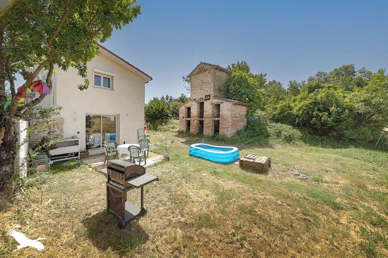 Vente Maison GARRIGUES - 10 pièces -263 m² - (81500)