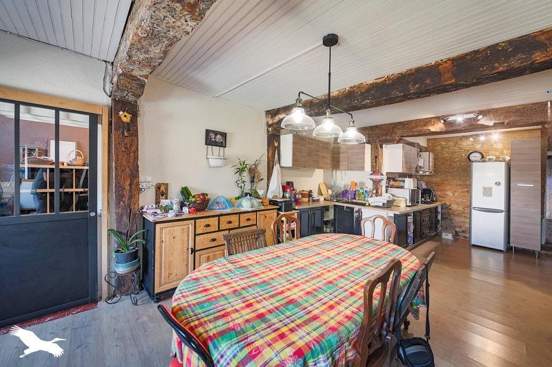 Vente Maison GARRIGUES - 10 pièces -263 m² - (81500)