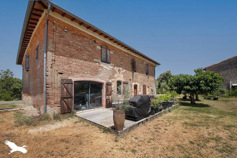 Vente Maison GARRIGUES - 8 pièces -223 m² - (81500)