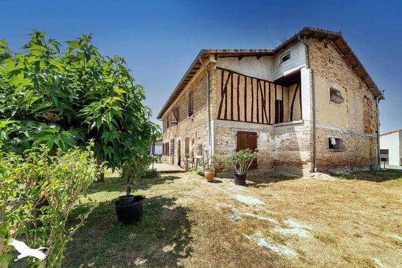 Vente Maison GARRIGUES - 8 pièces -223 m² - (81500)