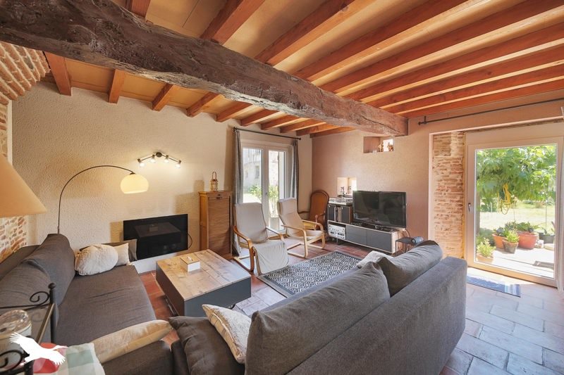 Vente Maison GARRIGUES - 8 pièces -223 m² - (81500)
