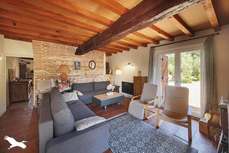 Vente Maison GARRIGUES - 8 pièces -223 m² - (81500)