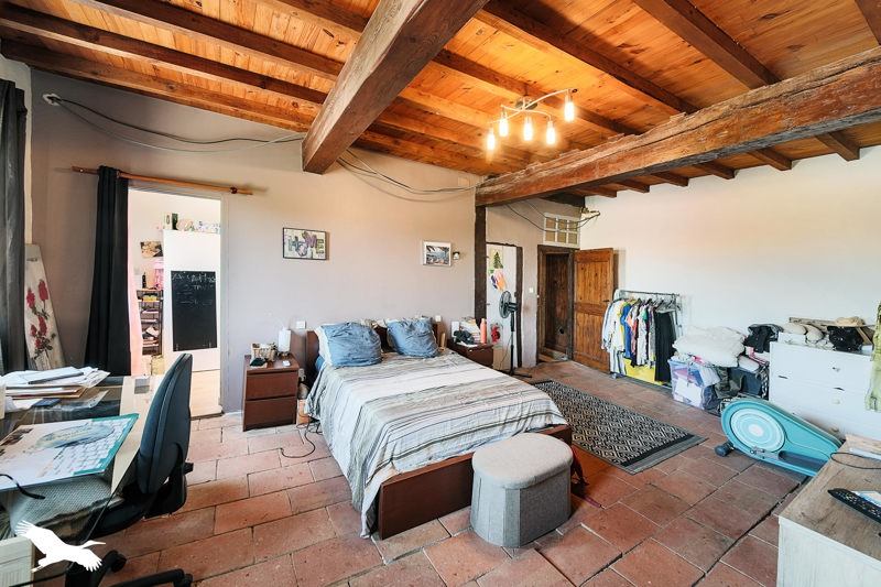 Vente Maison GARRIGUES - 8 pièces -223 m² - (81500)