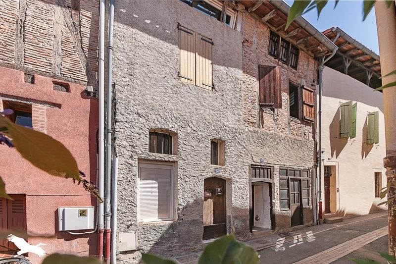 Vente Maison LAVAUR - 4 pièces -70 m² - (81500)