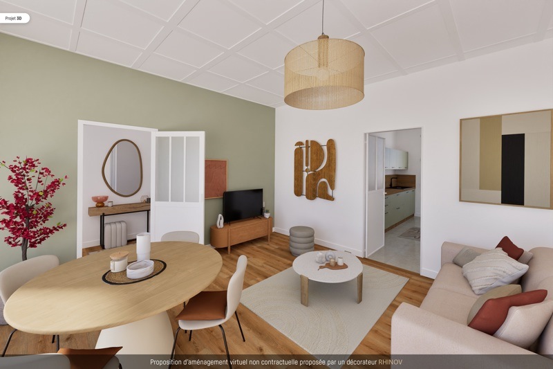 Vente Maison LAVAUR - 4 pièces -97 m² - (81500)