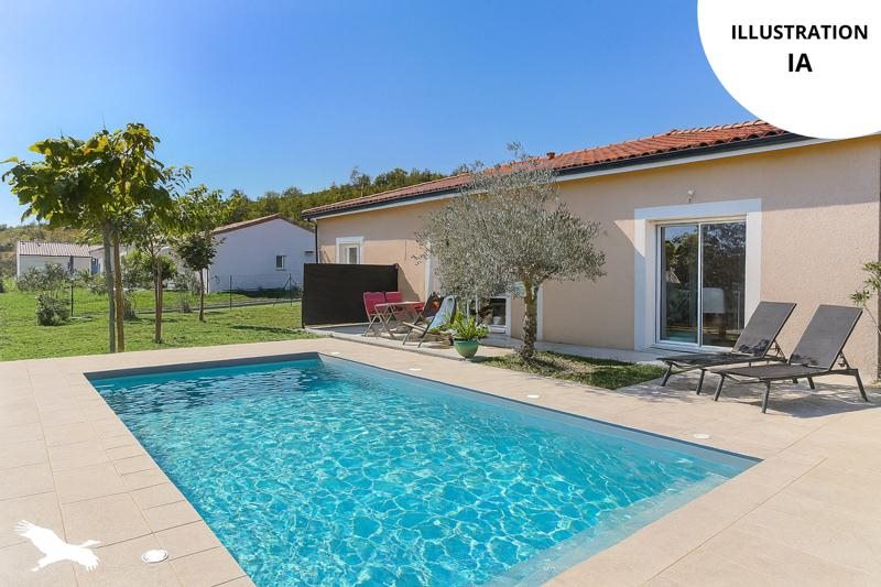 Vente Maison AMBRES - 4 pièces -112 m² - (81500)