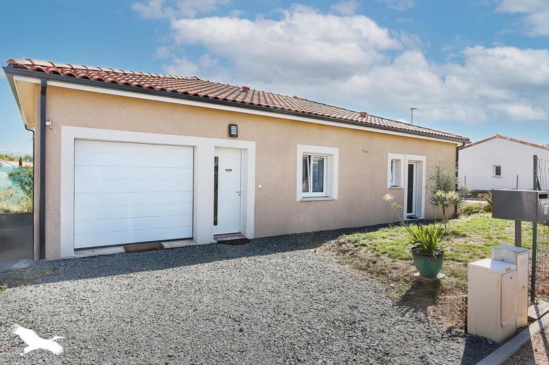 Vente Maison AMBRES - 4 pièces -112 m² - (81500)