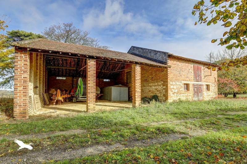 Vente Maison BELCASTEL - 8 pièces -320 m² - (81500)