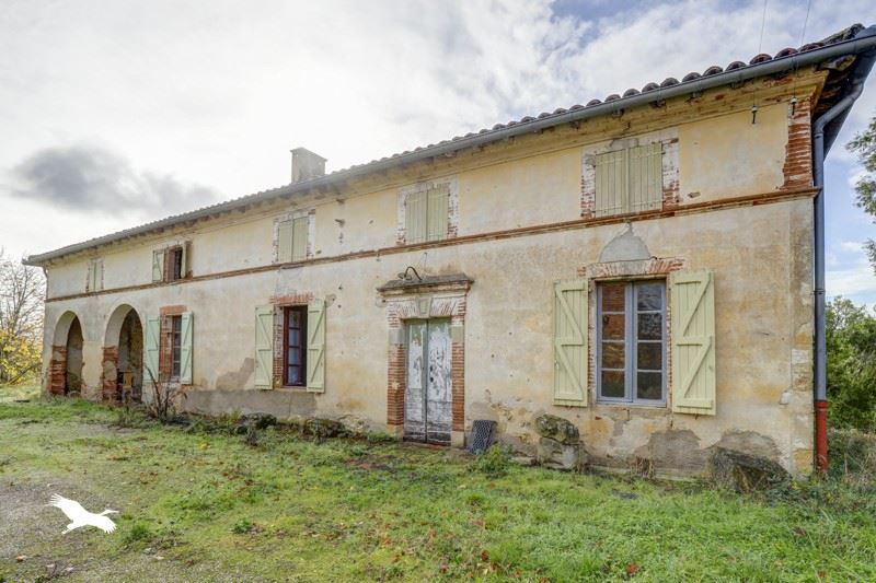 Vente Maison BELCASTEL - 8 pièces -320 m² - (81500)
