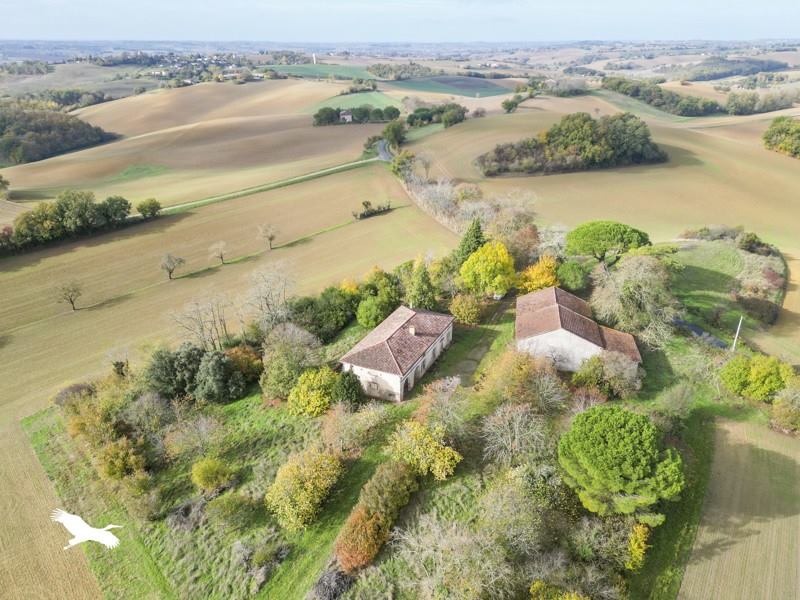 Vente Maison BELCASTEL - 8 pièces -320 m² - (81500)