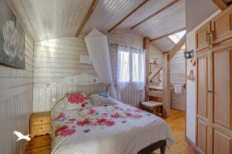 Vente Maison GARRIGUES - 8 pièces -192 m² - (81500)