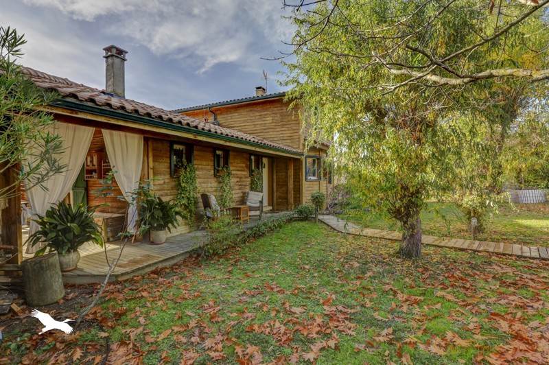 Vente Maison GARRIGUES - 8 pièces -192 m² - (81500)