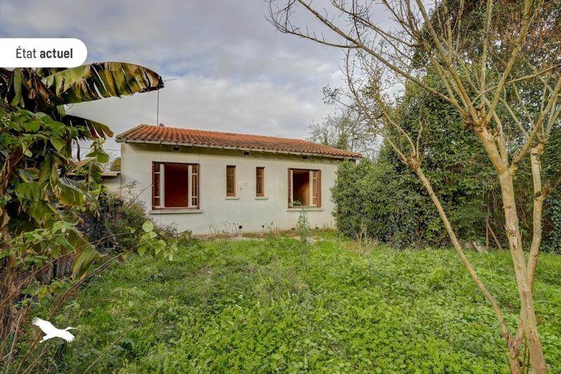 Vente Maison LAVAUR - 3 pièces -73 m² - (81500)