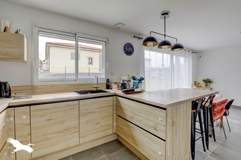Vente Maison LAVAUR - 4 pièces -98 m² - (81500)
