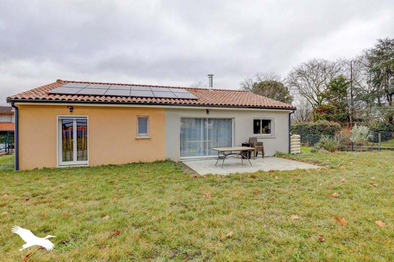 Vente Maison LAVAUR - 4 pièces -98 m² - (81500)