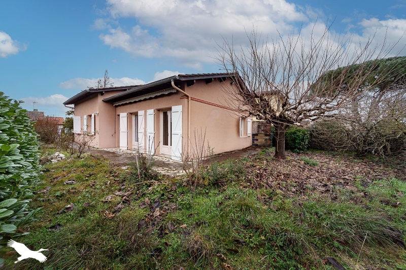 Vente Maison LAVAUR - 3 pièces -80 m² - (81500)