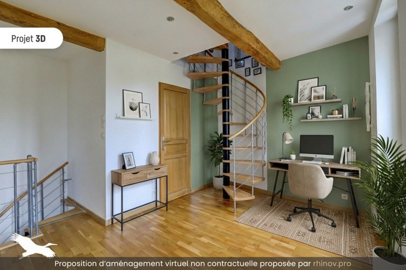 Vente Maison LAVAUR - 4 pièces -70 m² - (81500)