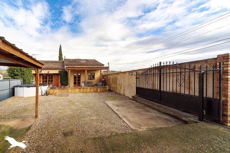 Vente Grange FIAC - 4 pièces -119 m² - (81500)