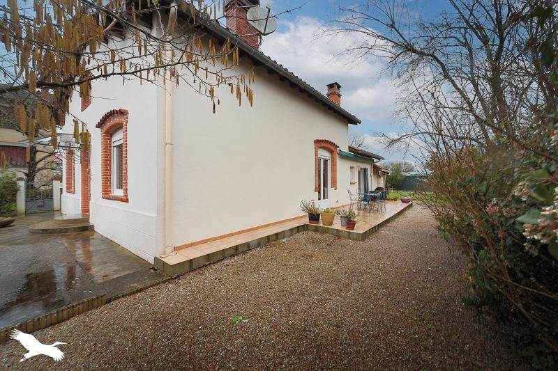 Vente Maison LAVAUR - 7 pièces -182 m² - (81500)