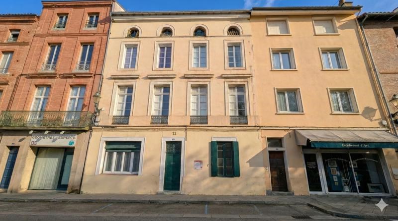 Vente Appartement LAVAUR - 3 pièces -84 m² - (81500)