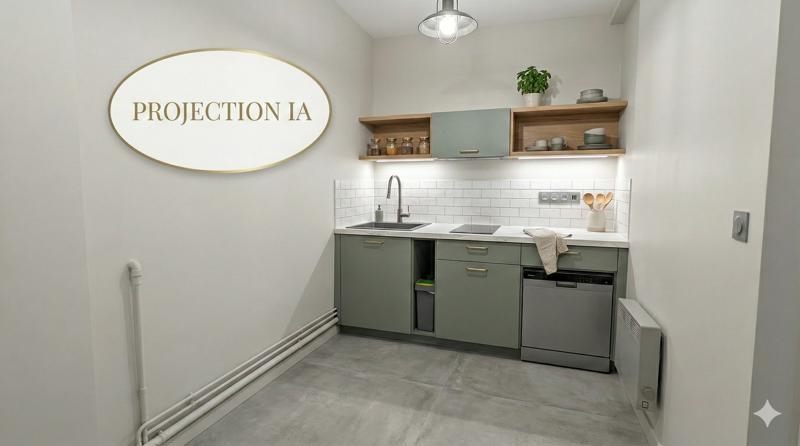 Vente Appartement LAVAUR - 3 pièces -84 m² - (81500)