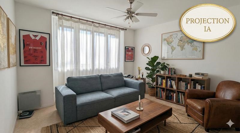 Vente Appartement LAVAUR - 3 pièces -84 m² - (81500)