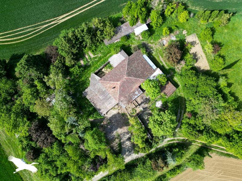 Vente Maison GARRIGUES - 4 pièces -160 m² - (81500)