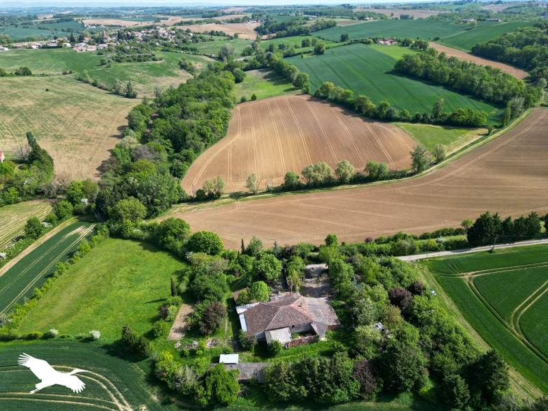 Vente Maison GARRIGUES - 4 pièces -160 m² - (81500)