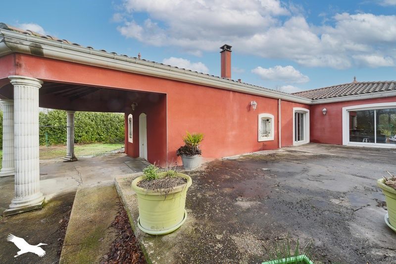 Vente Maison GIROUSSENS - 5 pièces -140 m² - (81500)