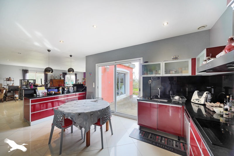 Vente Maison GIROUSSENS - 5 pièces -140 m² - (81500)