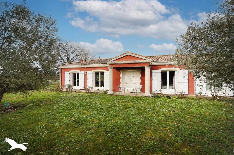 Vente Maison GIROUSSENS - 5 pièces -140 m² - (81500)