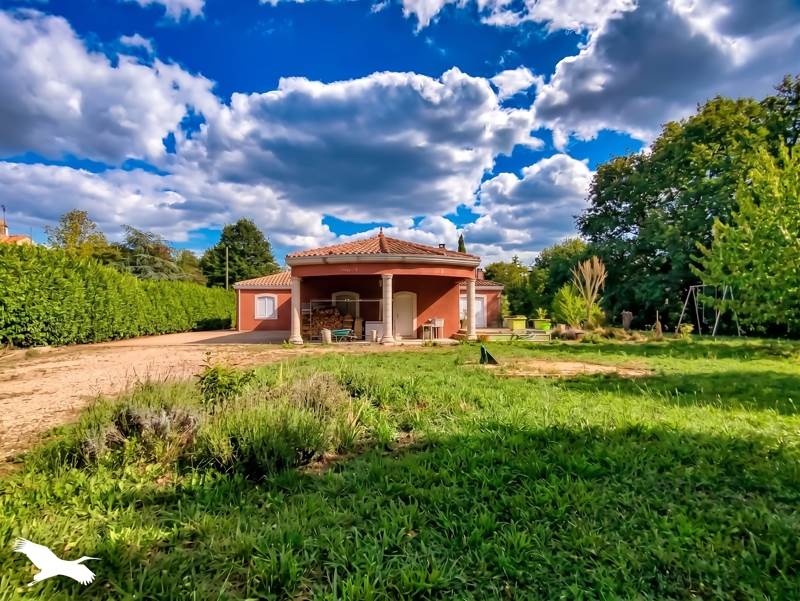 Vente Maison Giroussens - 5 pièces -140 m² - (81500)