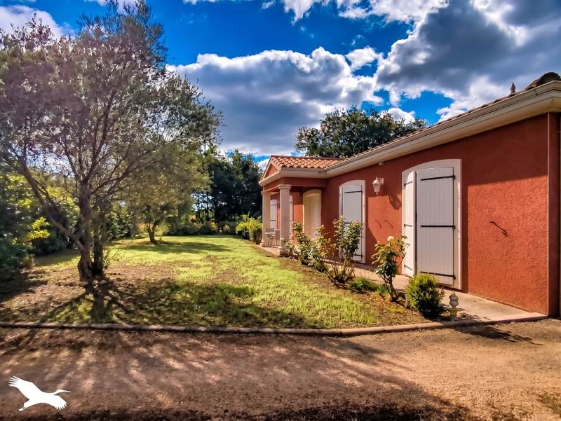 Vente Maison Giroussens - 5 pièces -140 m² - (81500)