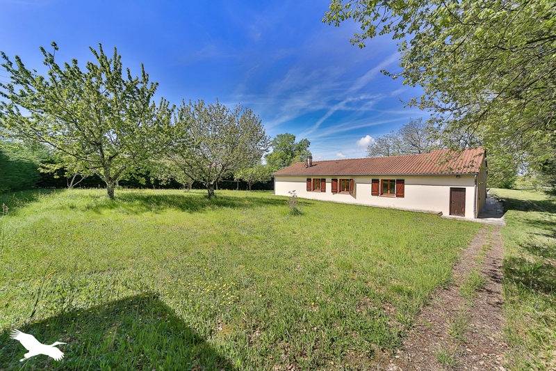 Vente Maison GIROUSSENS - 5 pièces -120 m² - (81500)