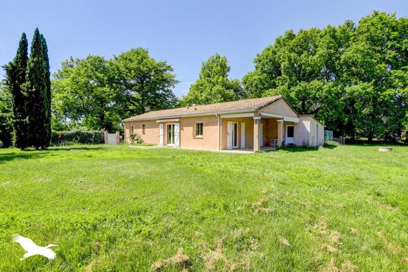Vente Maison LABASTIDE ST GEORGES - 4 pièces -104 m² - (81500)