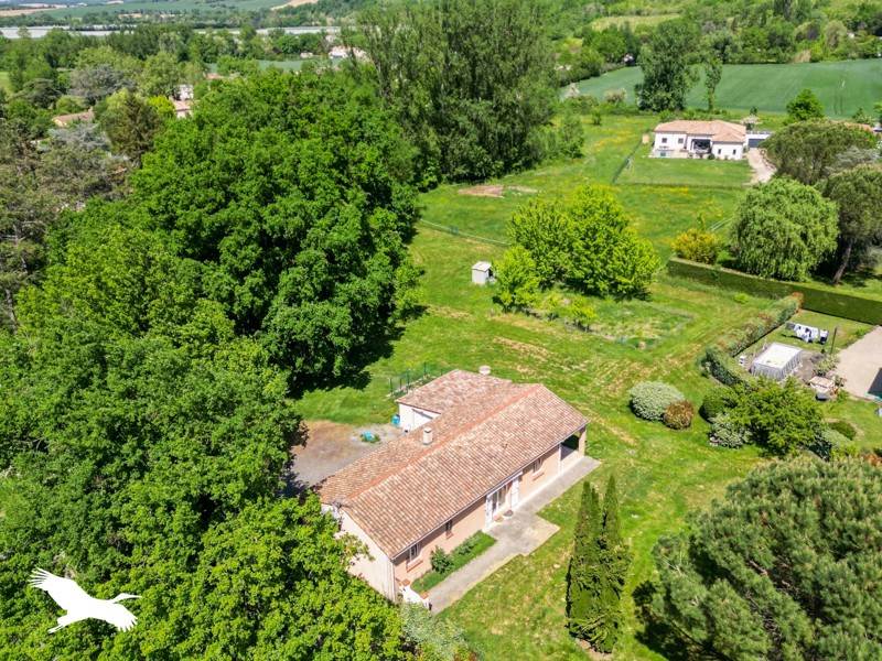 Vente Maison LABASTIDE ST GEORGES - 4 pièces -104 m² - (81500)