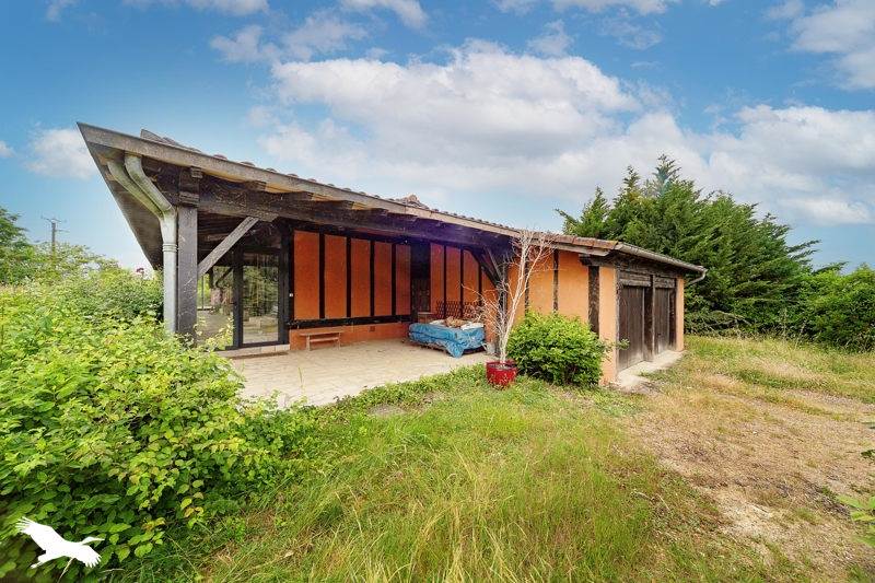 Vente Maison TEULAT - 4 pièces -125 m² - (81500)
