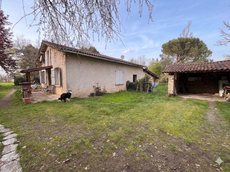 Vente Maison GIROUSSENS 81500 7 pièces - 158 m²