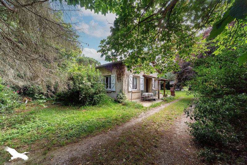 Vente Maison GIROUSSENS - 7 pièces -158 m² - (81500)