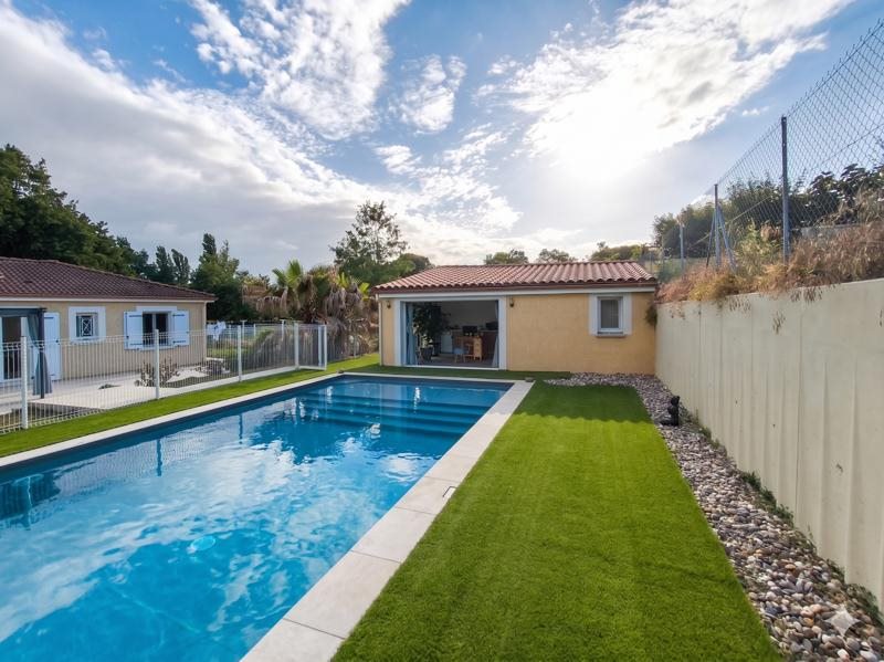 Vente Maison ST GAUZENS - 5 pièces -110 m² - (81390)