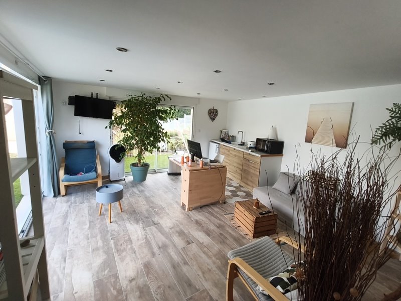Vente Maison ST GAUZENS - 5 pièces -110 m² - (81390)