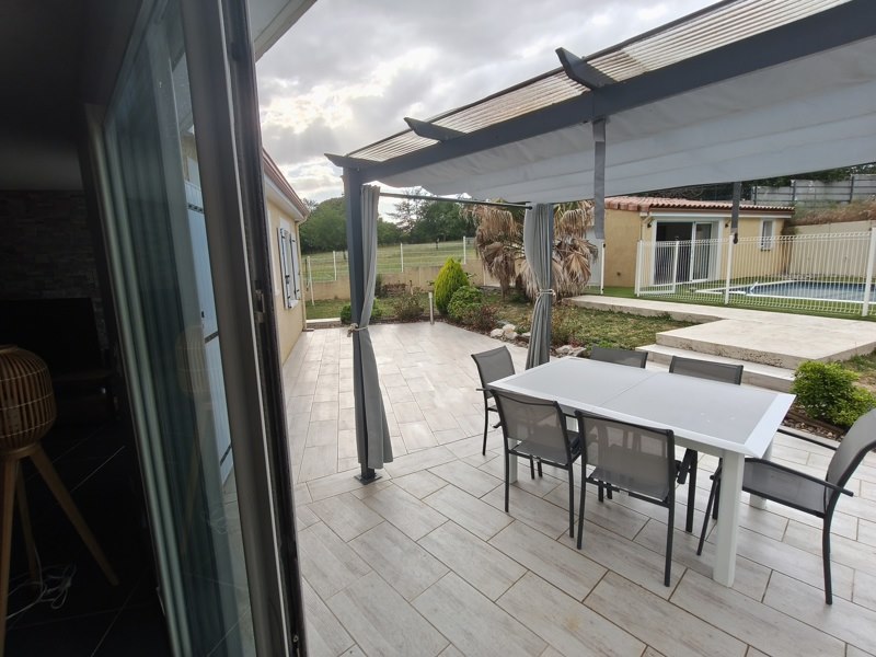 Vente Maison ST GAUZENS - 5 pièces -110 m² - (81390)