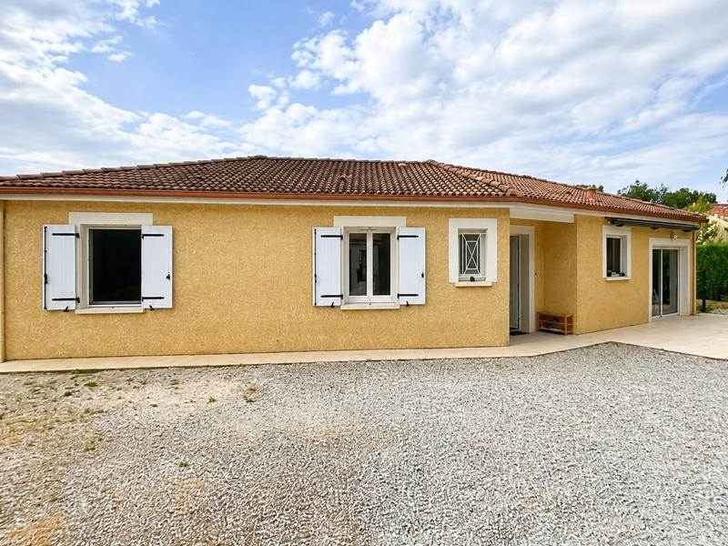Vente Maison ST GAUZENS - 5 pièces -110 m² - (81390)