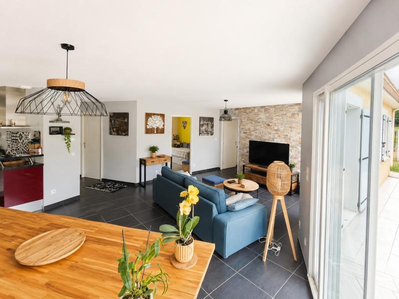 Vente Maison ST GAUZENS - 5 pièces -110 m² - (81390)