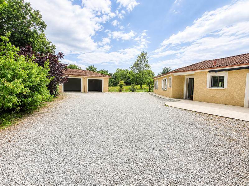 Vente Maison ST GAUZENS - 5 pièces -110 m² - (81390)