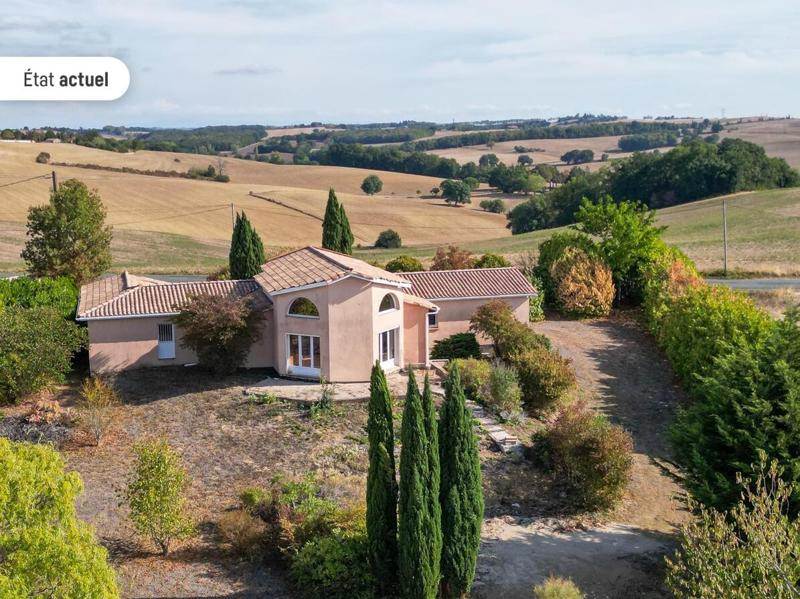 Maison 4 pièces 145 m² · à Garrigues · 145 m² · 345 000 €