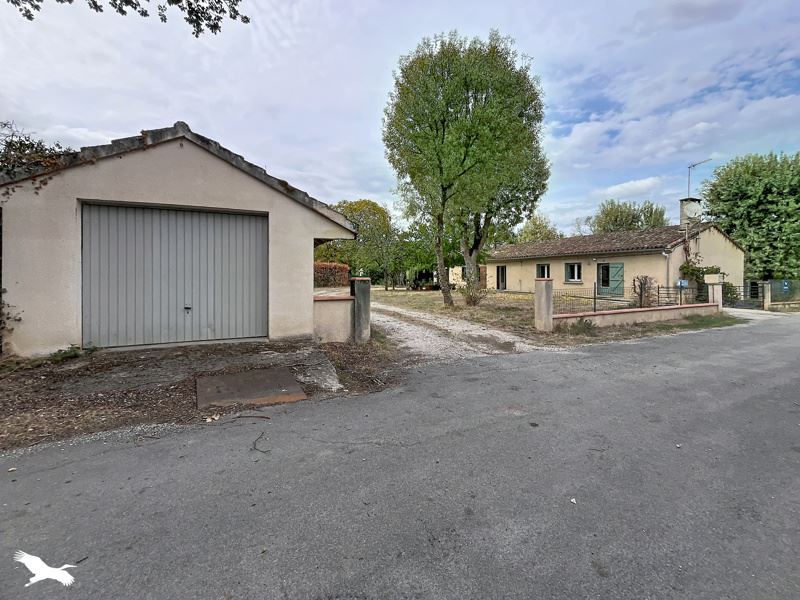 Vente Maison ST PAUL CAP DE JOUX 81220 4 pièces - 70 m²