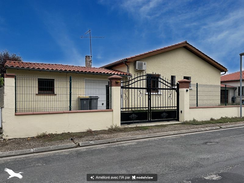 Vente Maison Lavaur - 5 pièces -103 m² - (81500)